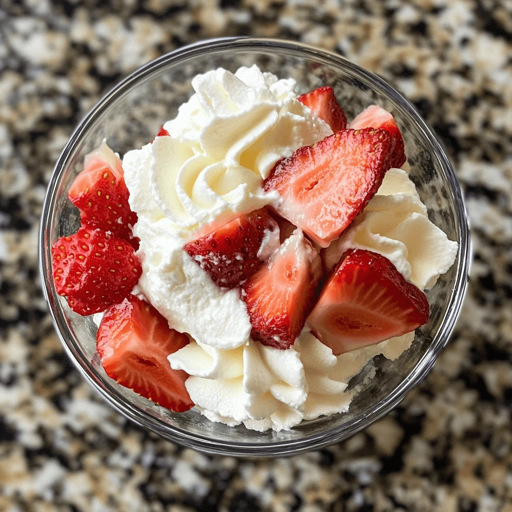 An array of ingredients for Strawberry Cheesecake Stuffed Cookies, including butter, sugar, flour, cream cheese, strawberries, and chocolate chips.

