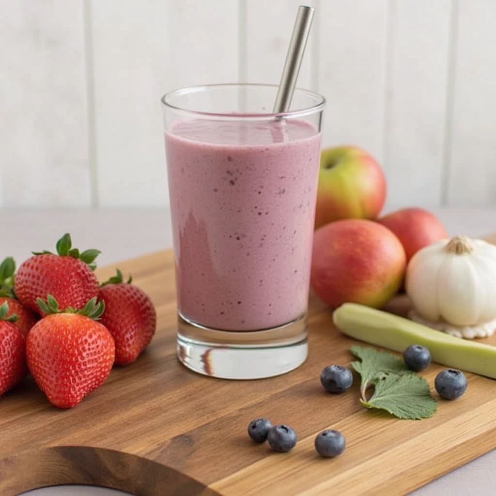 smoothie king recipe
