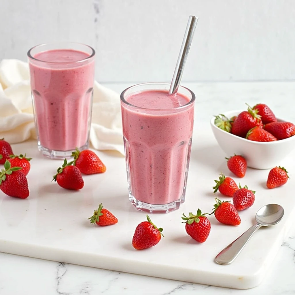 Smoothie King Angel Food Recipe