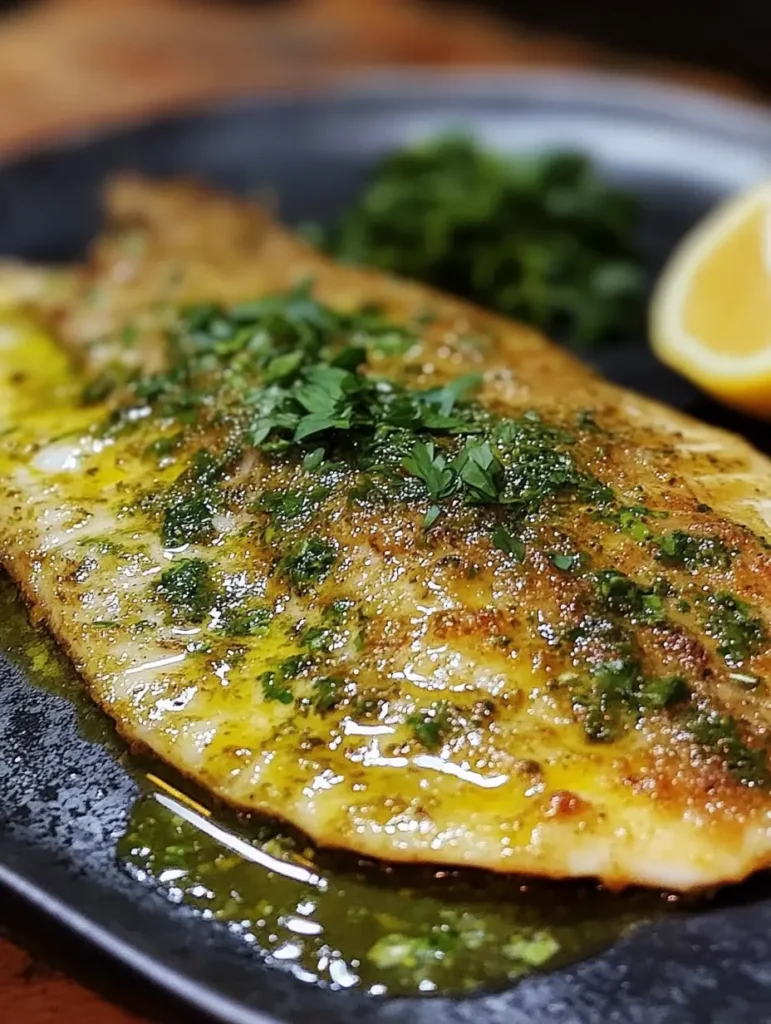 fluke fish