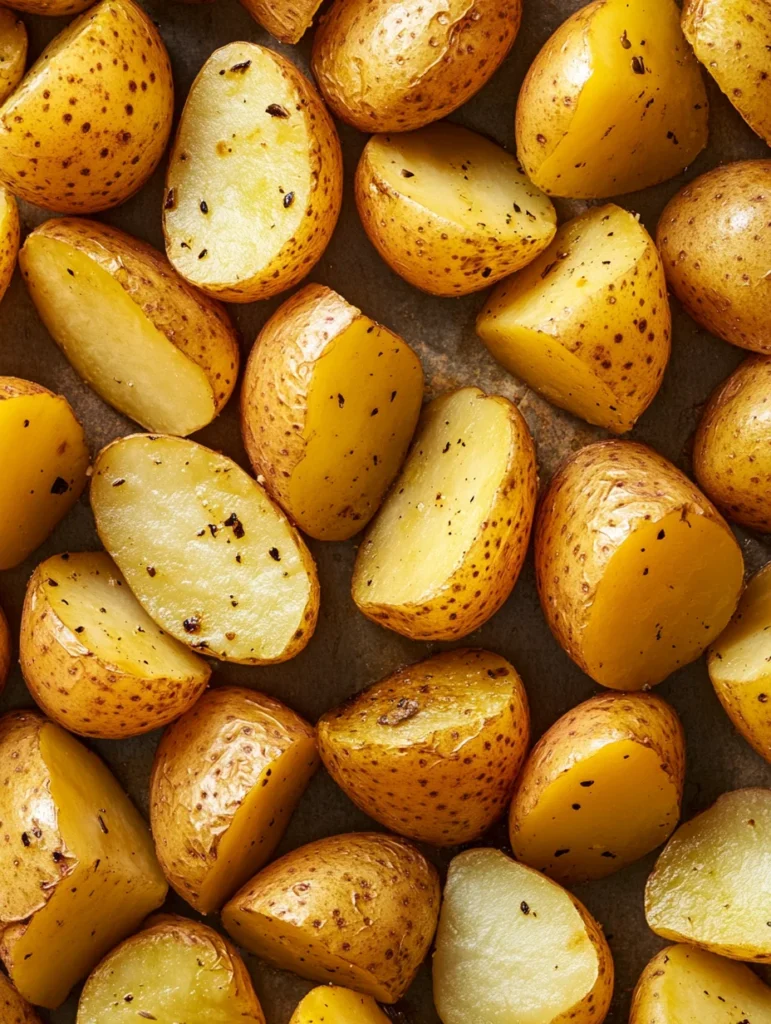 yukon gold potatoes