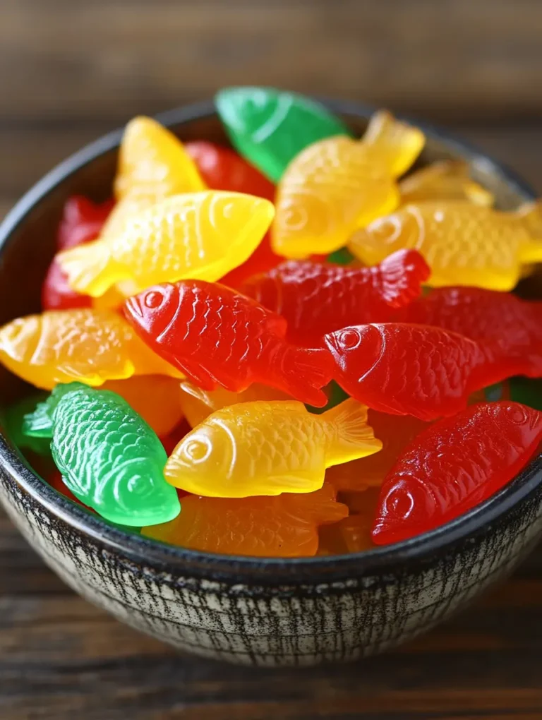 swedish fish