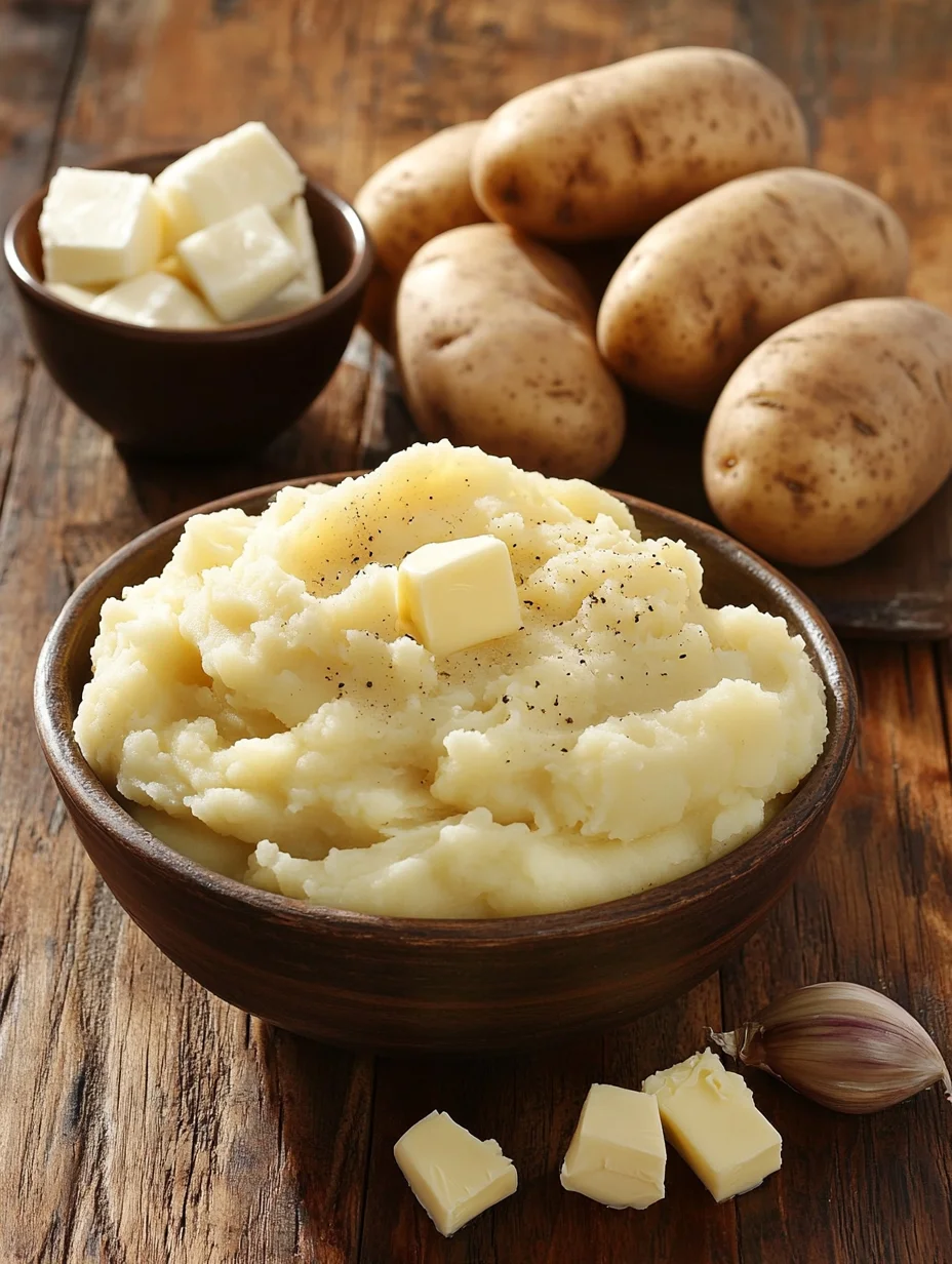 yukon gold potatoes