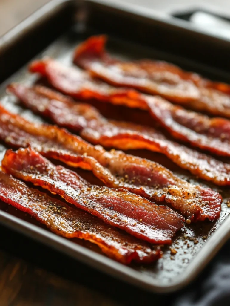 beef bacon
