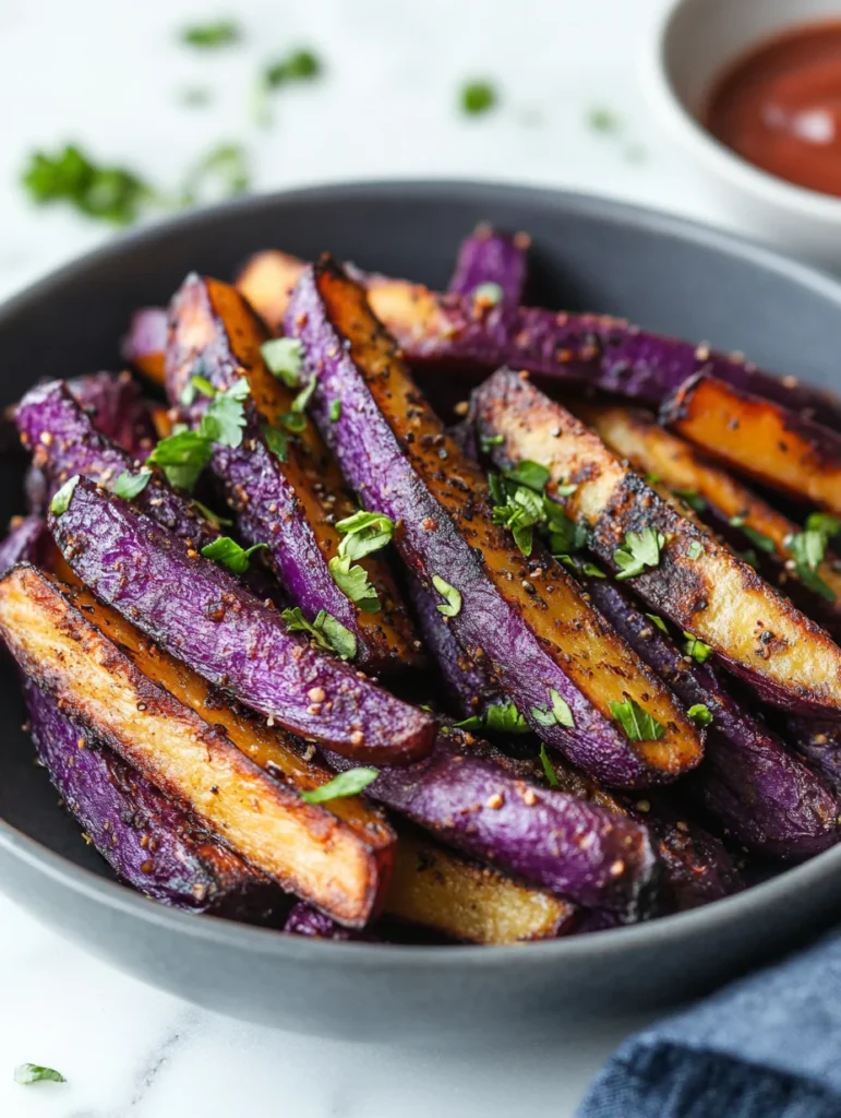 purple potatoes
