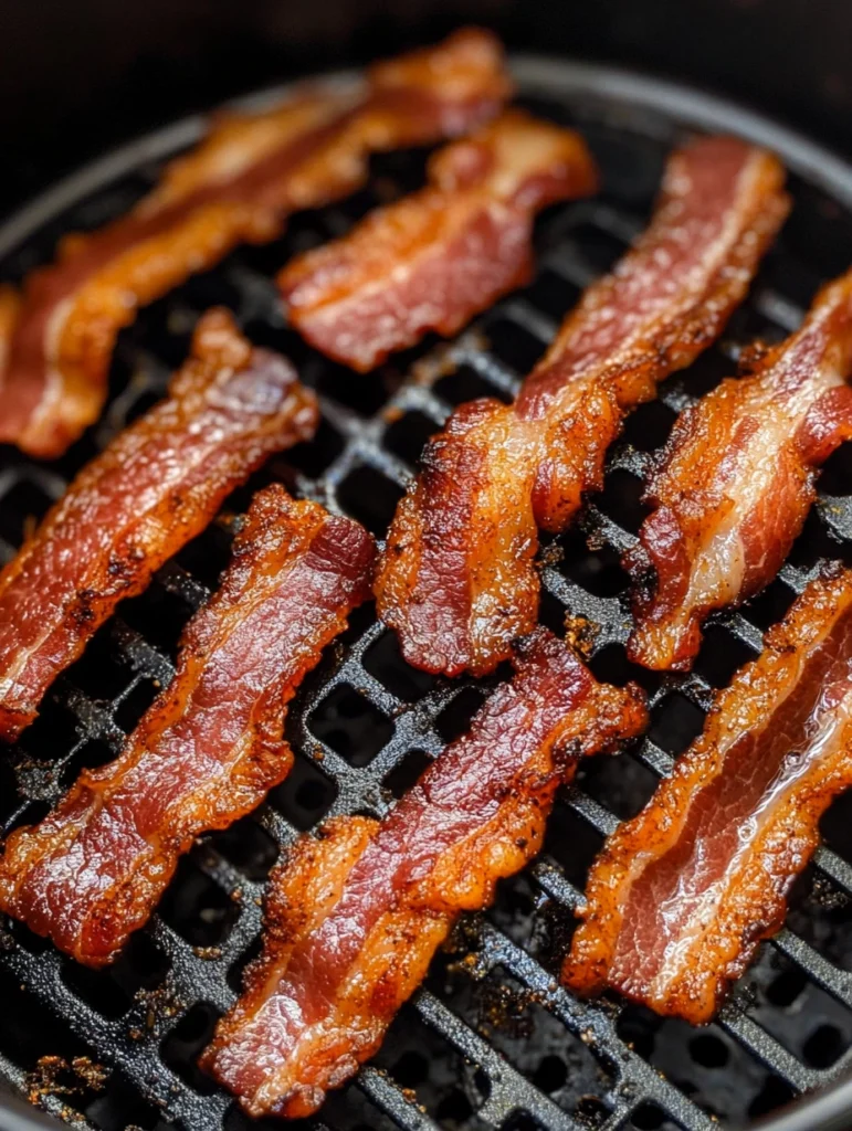 beef bacon