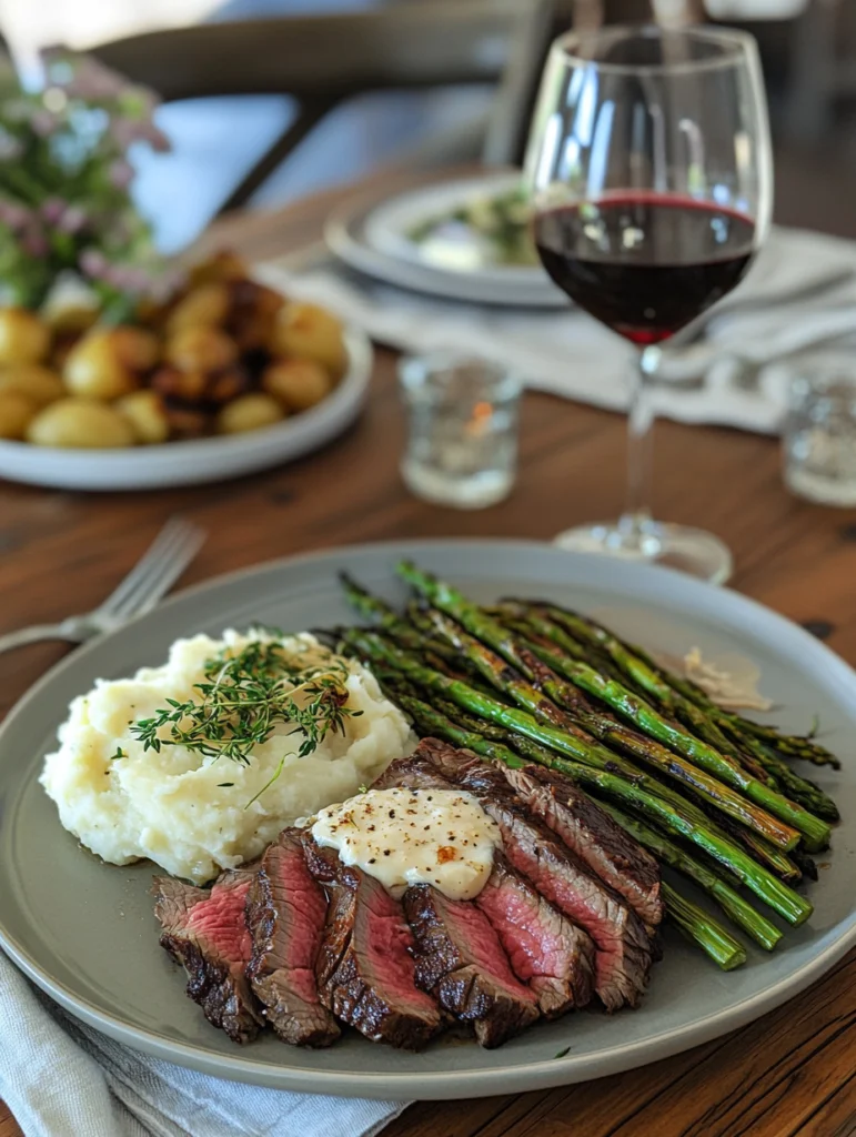 ribeye steak