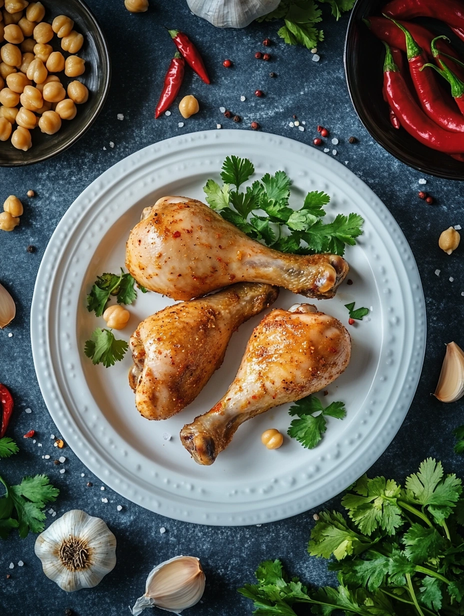 Chicken Thigh Nutrition