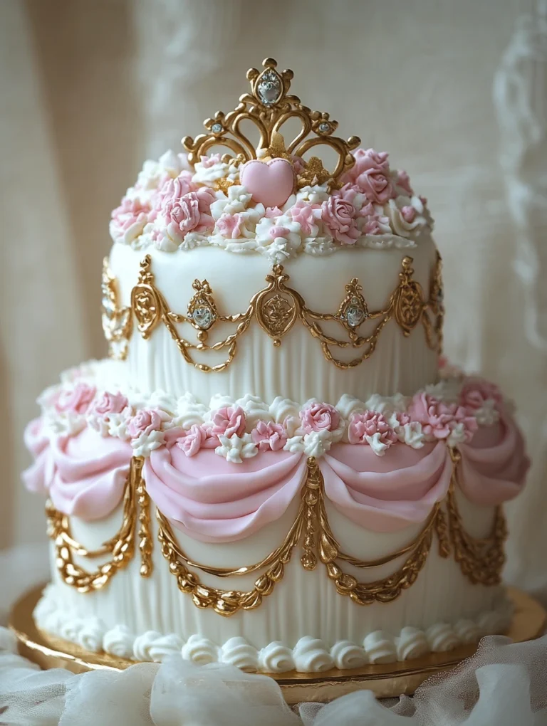 princess cake princess
