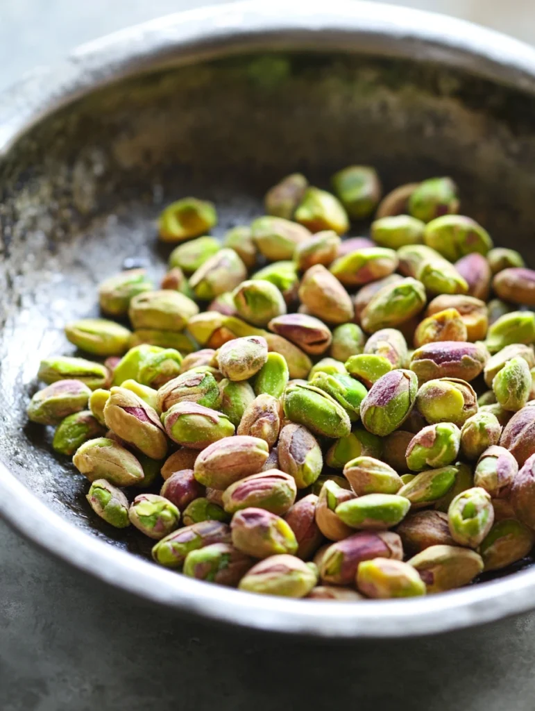 pistachio cream