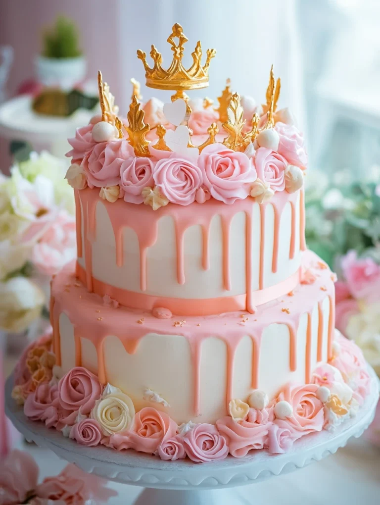 princess cake