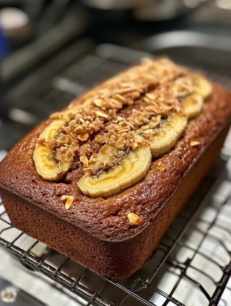 classic banana bread recipe with cake mix