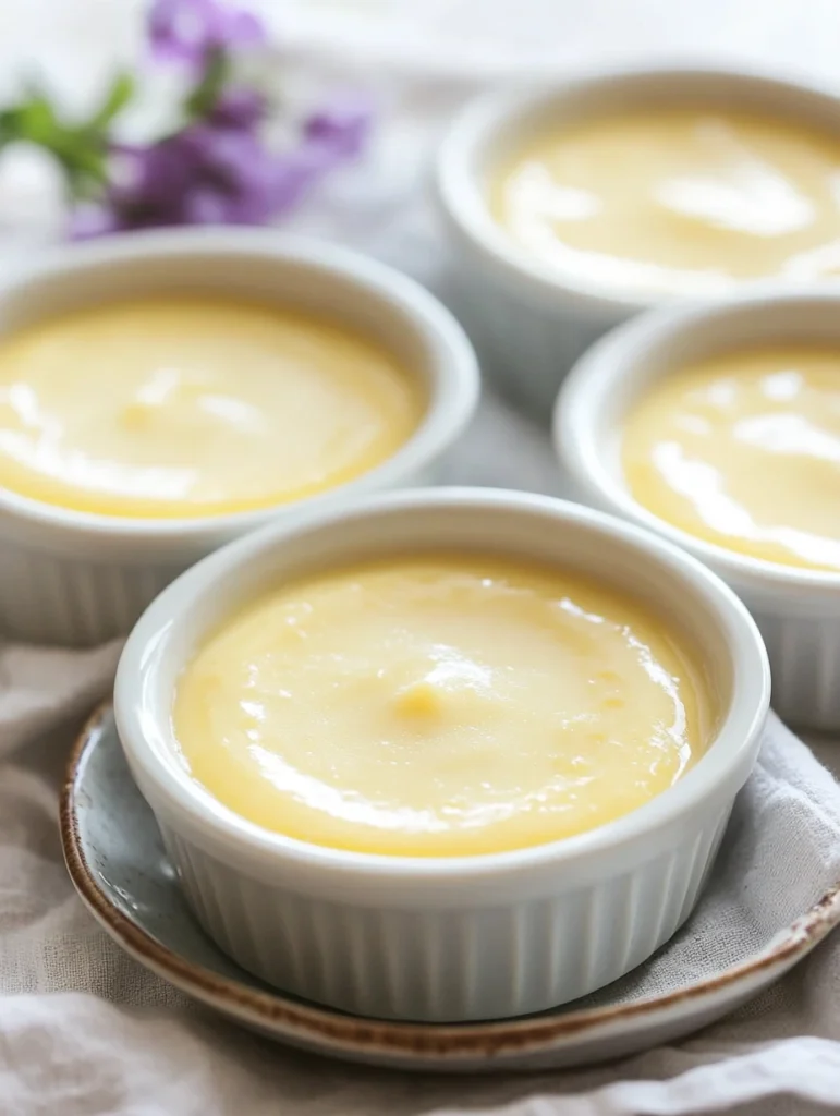 crabe brulee recipe
