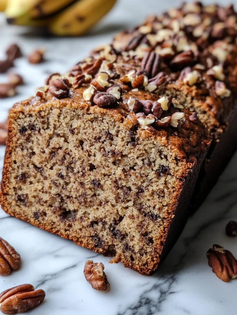 banana nut bread with cake mix