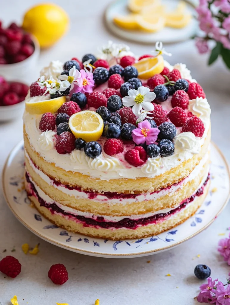 princess cake