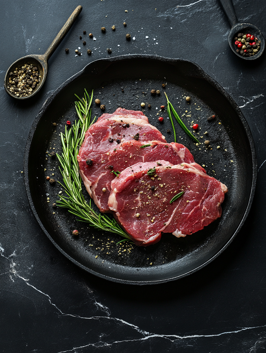 ribeye steak