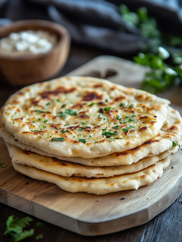 Cottage Cheese Flatbread