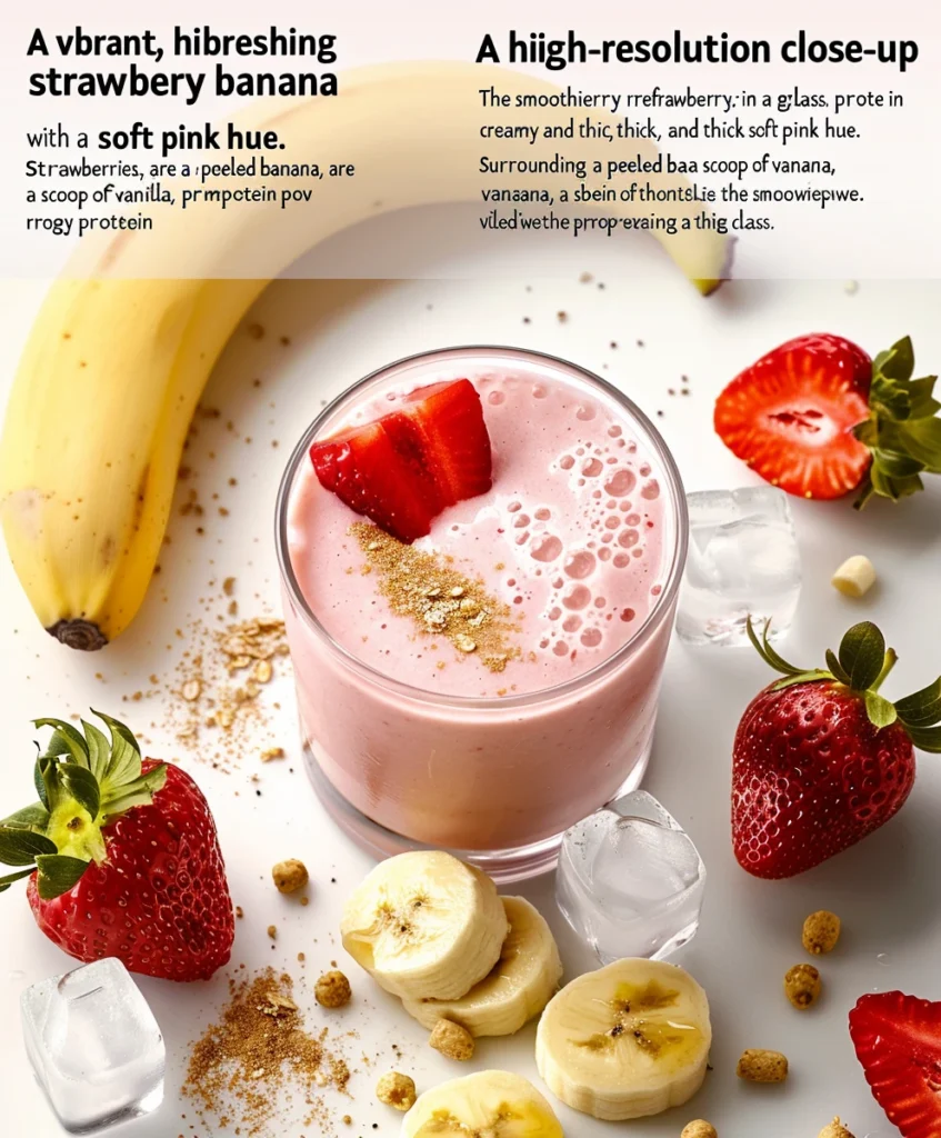 smoothie king recipes