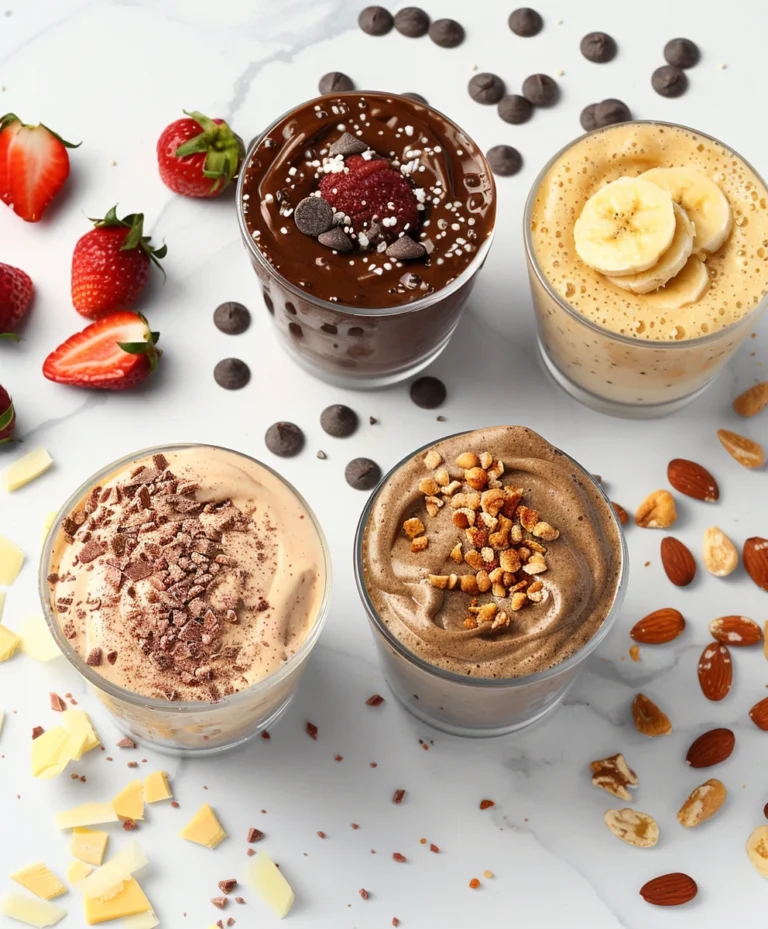 smoothie king recipe