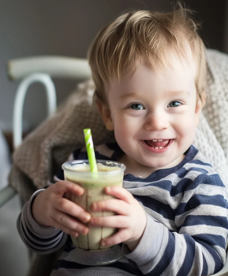 Toddler Smoothie recipe